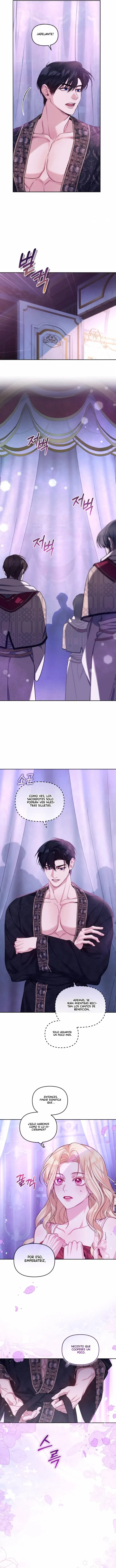 Aunque Fuera una Emperatriz Sustituta, Tuve mi Primera Noche - Capítulo 2 - Página 8 - LectorTMOo