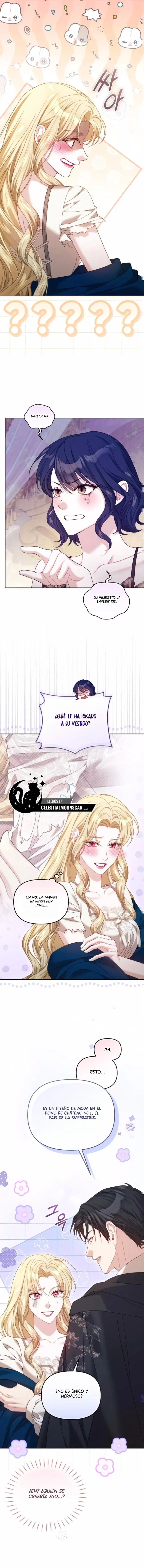 Aunque Fuera una Emperatriz Sustituta, Tuve mi Primera Noche - Capítulo 21 - Página 6 - LectorTMOo