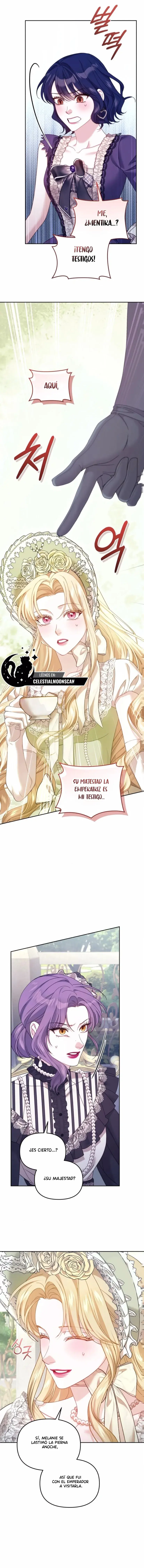 Aunque Fuera una Emperatriz Sustituta, Tuve mi Primera Noche - Capítulo 23 - Página 10 - LectorTMOo
