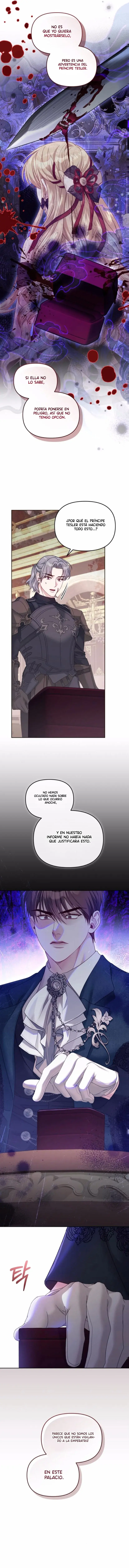 Aunque Fuera una Emperatriz Sustituta, Tuve mi Primera Noche - Capítulo 23 - Página 2 - LectorTMOo