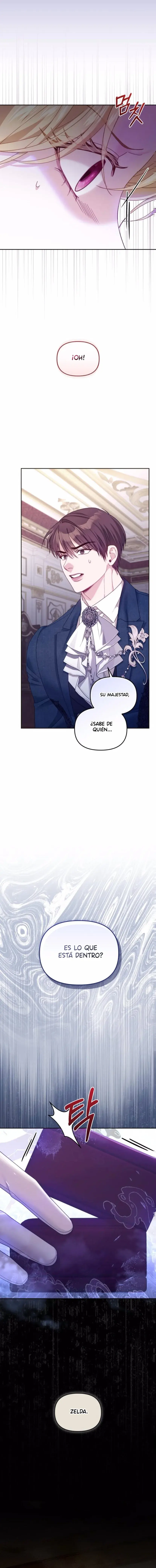 Aunque Fuera una Emperatriz Sustituta, Tuve mi Primera Noche - Capítulo 24 - Página 6 - LectorTMOo