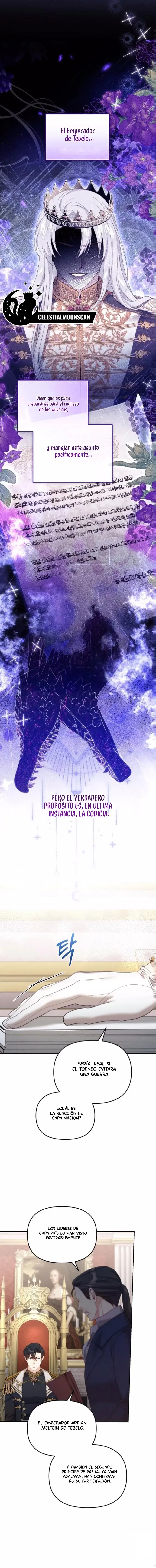 Aunque Fuera una Emperatriz Sustituta, Tuve mi Primera Noche - Capítulo 25 - Página 4 - LectorTMOo