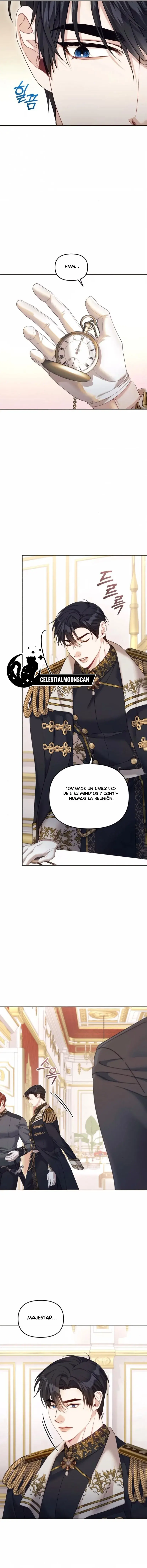 Aunque Fuera una Emperatriz Sustituta, Tuve mi Primera Noche - Capítulo 25 - Página 6 - LectorTMOo