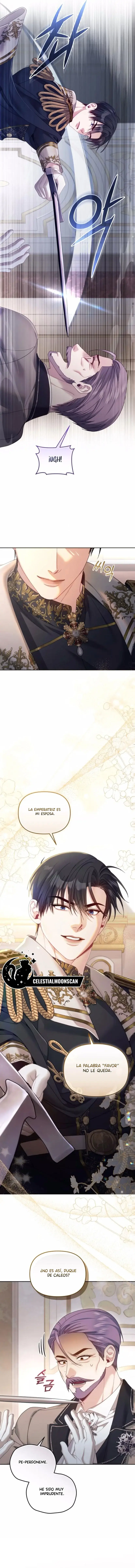 Aunque Fuera una Emperatriz Sustituta, Tuve mi Primera Noche - Capítulo 25 - Página 9 - LectorTMOo