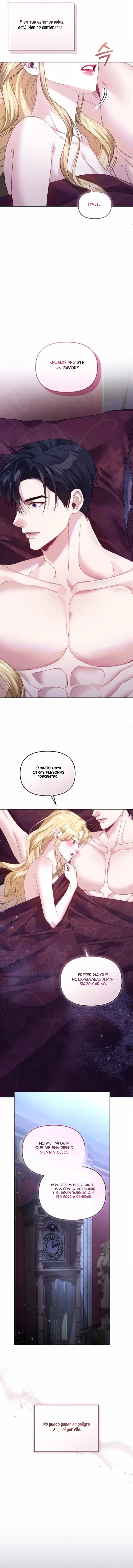 Aunque Fuera una Emperatriz Sustituta, Tuve mi Primera Noche - Capítulo 26 - Página 12 - LectorTMOo