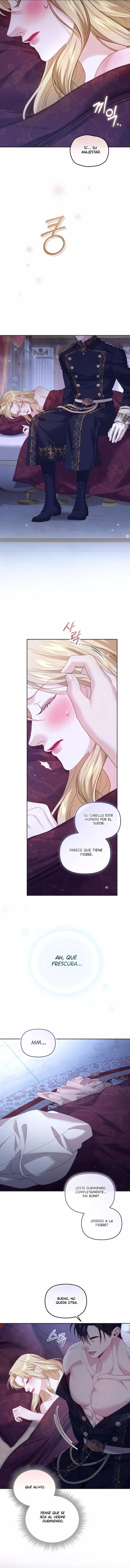 Aunque Fuera una Emperatriz Sustituta, Tuve mi Primera Noche - Capítulo 26 - Página 5 - LectorTMOo
