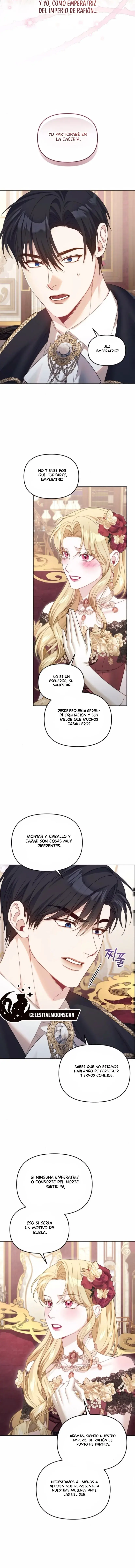 Aunque Fuera una Emperatriz Sustituta, Tuve mi Primera Noche - Capítulo 27 - Página 12 - LectorTMOo
