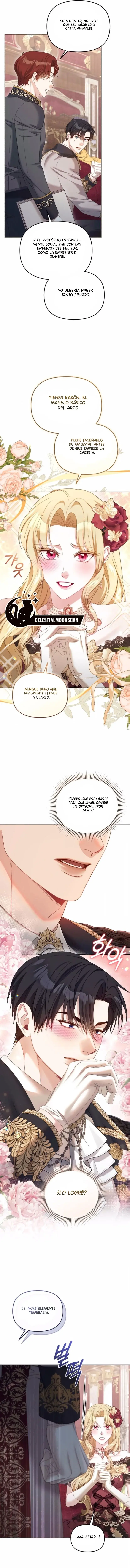 Aunque Fuera una Emperatriz Sustituta, Tuve mi Primera Noche - Capítulo 27 - Página 14 - LectorTMOo