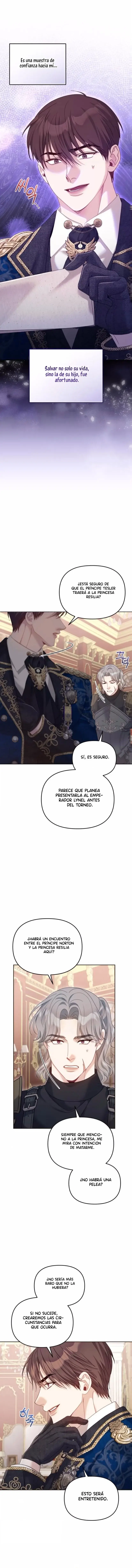 Aunque Fuera una Emperatriz Sustituta, Tuve mi Primera Noche - Capítulo 28 - Página 13 - LectorTMOo