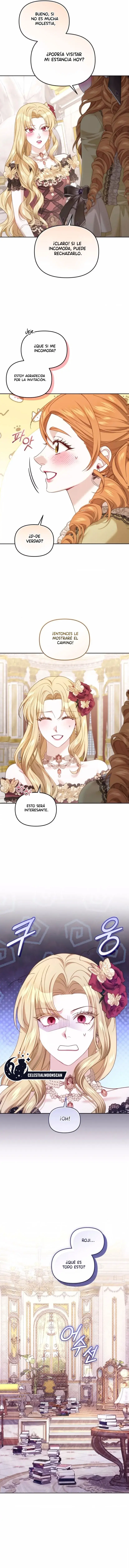 Aunque Fuera una Emperatriz Sustituta, Tuve mi Primera Noche - Capítulo 28 - Página 6 - LectorTMOo