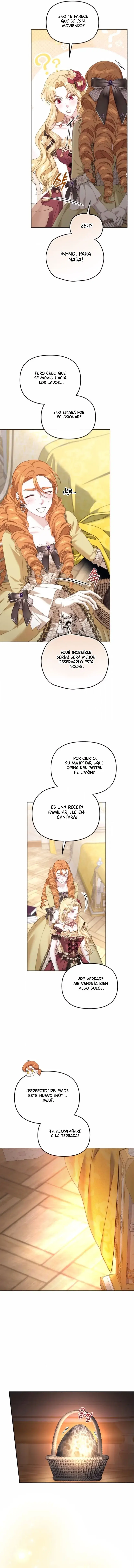 Aunque Fuera una Emperatriz Sustituta, Tuve mi Primera Noche - Capítulo 28 - Página 9 - LectorTMOo