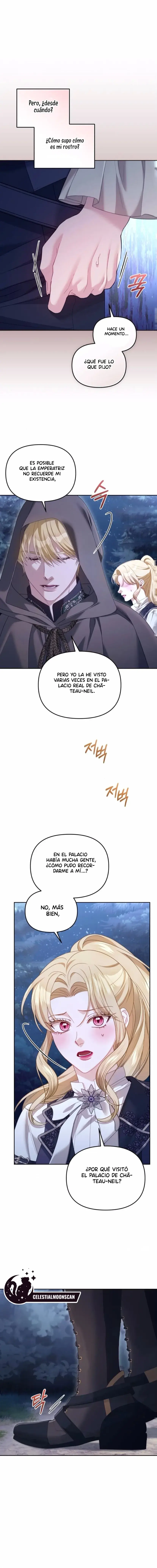 Aunque Fuera una Emperatriz Sustituta, Tuve mi Primera Noche - Capítulo 29 - Página 10 - LectorTMOo