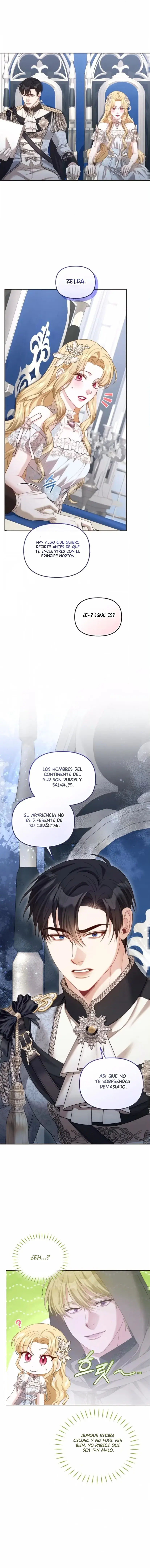 Aunque Fuera una Emperatriz Sustituta, Tuve mi Primera Noche - Capítulo 29 - Página 14 - LectorTMOo