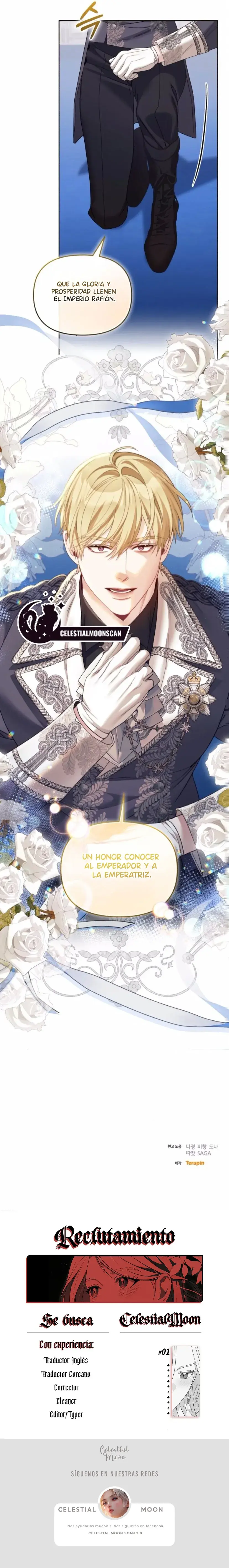 Aunque Fuera una Emperatriz Sustituta, Tuve mi Primera Noche - Capítulo 29 - Página 16 - LectorTMOo