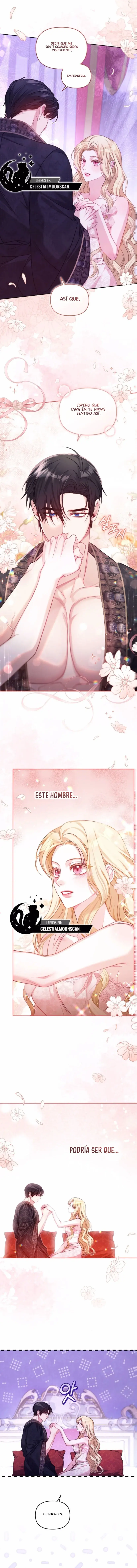 Aunque Fuera una Emperatriz Sustituta, Tuve mi Primera Noche - Capítulo 3 - Página 12 - LectorTMOo