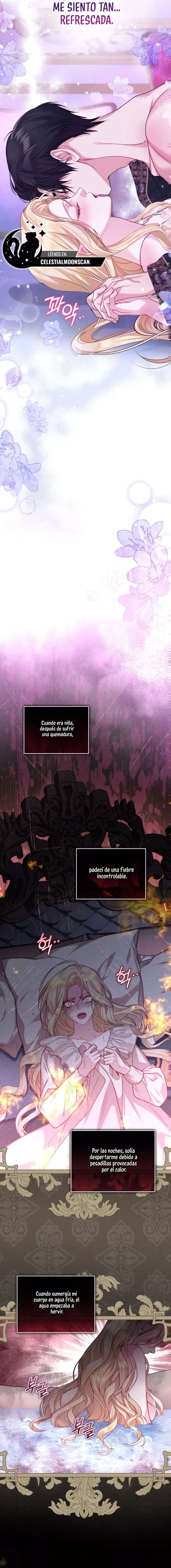 Aunque Fuera una Emperatriz Sustituta, Tuve mi Primera Noche - Capítulo 3 - Página 2 - LectorTMOo