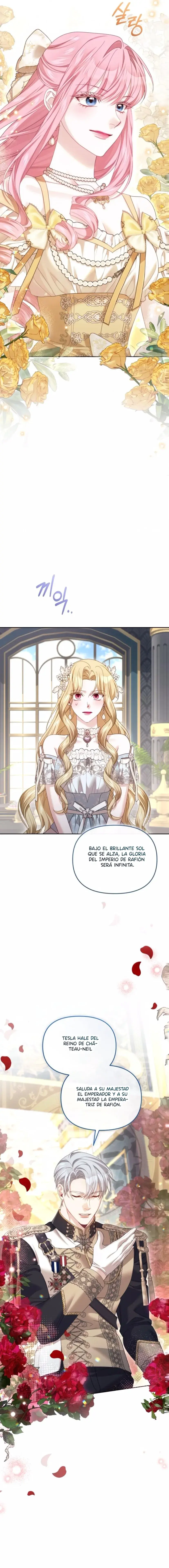 Aunque Fuera una Emperatriz Sustituta, Tuve mi Primera Noche - Capítulo 30 - Página 12 - LectorTMOo