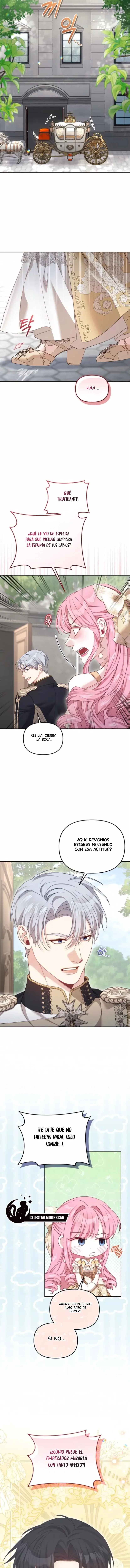 Aunque Fuera una Emperatriz Sustituta, Tuve mi Primera Noche - Capítulo 31 - Página 11 - LectorTMOo
