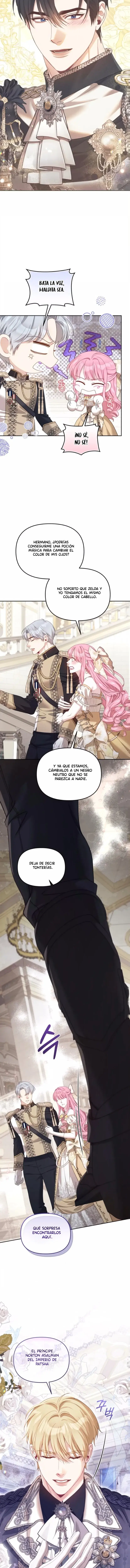Aunque Fuera una Emperatriz Sustituta, Tuve mi Primera Noche - Capítulo 31 - Página 12 - LectorTMOo