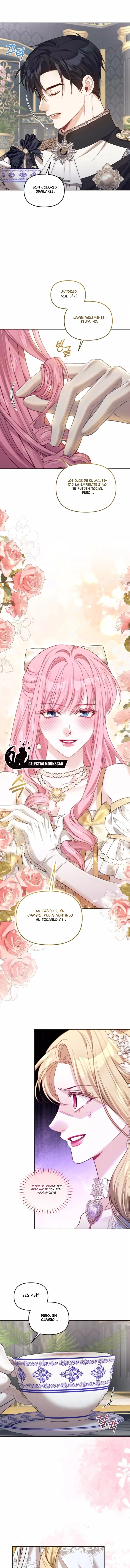 Aunque Fuera una Emperatriz Sustituta, Tuve mi Primera Noche - Capítulo 31 - Página 4 - LectorTMOo