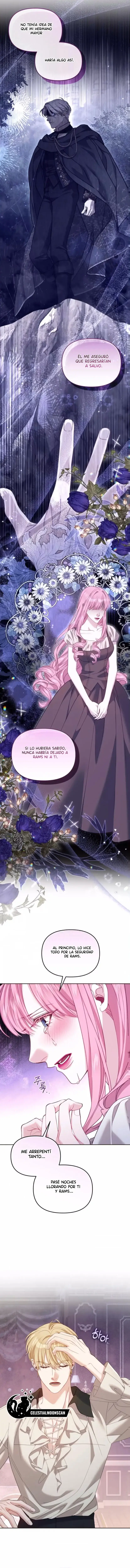 Aunque Fuera una Emperatriz Sustituta, Tuve mi Primera Noche - Capítulo 33 - Página 5 - LectorTMOo