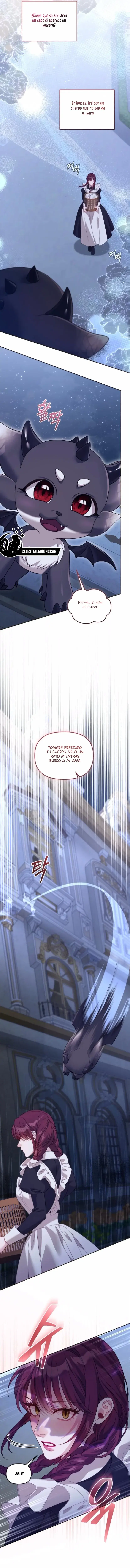 Aunque Fuera una Emperatriz Sustituta, Tuve mi Primera Noche - Capítulo 34 - Página 11 - LectorTMOo