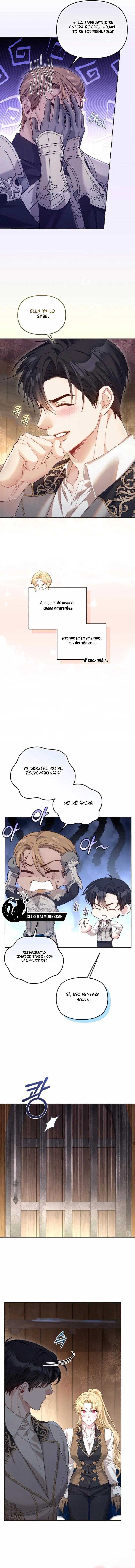 Aunque Fuera una Emperatriz Sustituta, Tuve mi Primera Noche - Capítulo 34 - Página 3 - LectorTMOo
