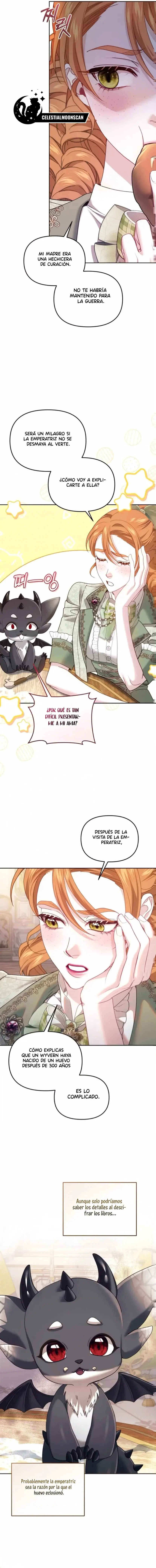 Aunque Fuera una Emperatriz Sustituta, Tuve mi Primera Noche - Capítulo 34 - Página 7 - LectorTMOo