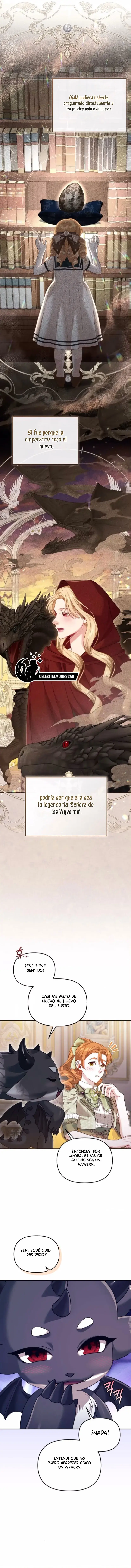 Aunque Fuera una Emperatriz Sustituta, Tuve mi Primera Noche - Capítulo 34 - Página 8 - LectorTMOo