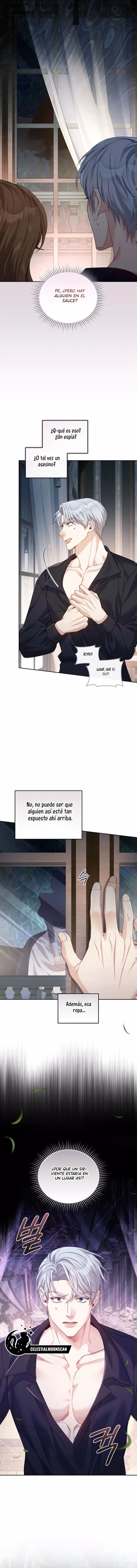 Aunque Fuera una Emperatriz Sustituta, Tuve mi Primera Noche - Capítulo 35 - Página 2 - LectorTMOo