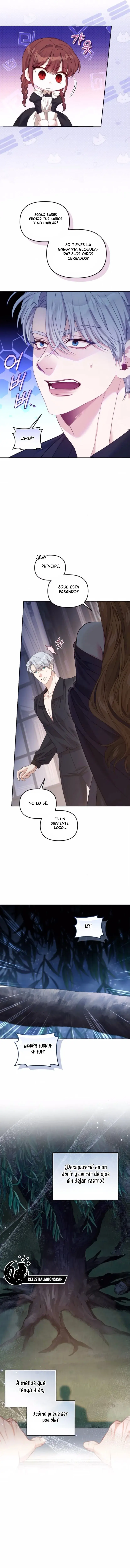 Aunque Fuera una Emperatriz Sustituta, Tuve mi Primera Noche - Capítulo 35 - Página 4 - LectorTMOo