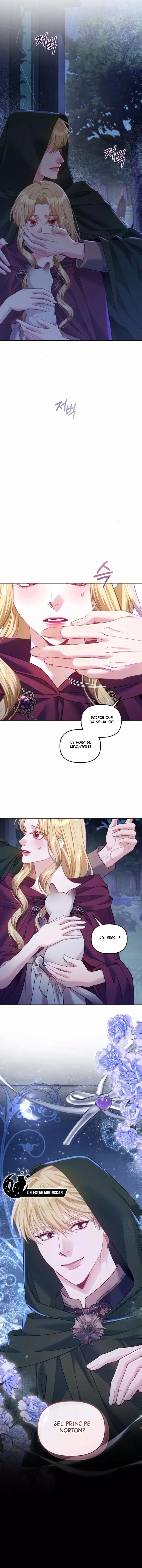 Aunque Fuera una Emperatriz Sustituta, Tuve mi Primera Noche - Capítulo 36 - Página 3 - LectorTMOo