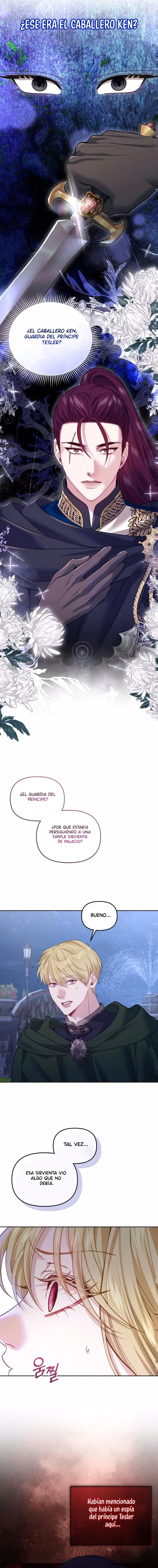 Aunque Fuera una Emperatriz Sustituta, Tuve mi Primera Noche - Capítulo 36 - Página 6 - LectorTMOo