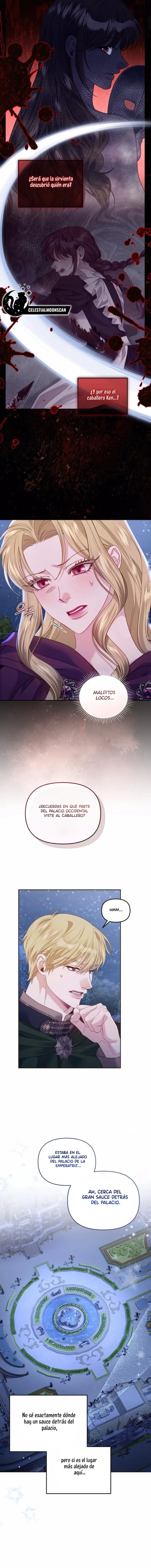 Aunque Fuera una Emperatriz Sustituta, Tuve mi Primera Noche - Capítulo 36 - Página 7 - LectorTMOo