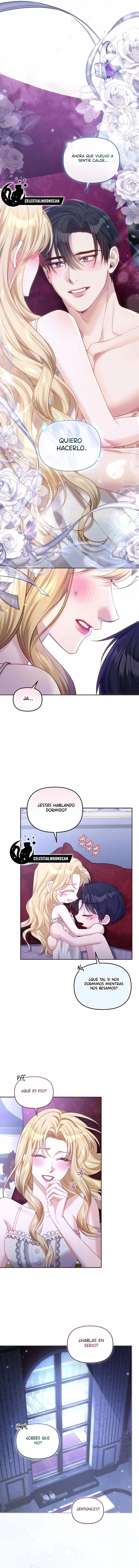 Aunque Fuera una Emperatriz Sustituta, Tuve mi Primera Noche - Capítulo 37 - Página 3 - LectorTMOo