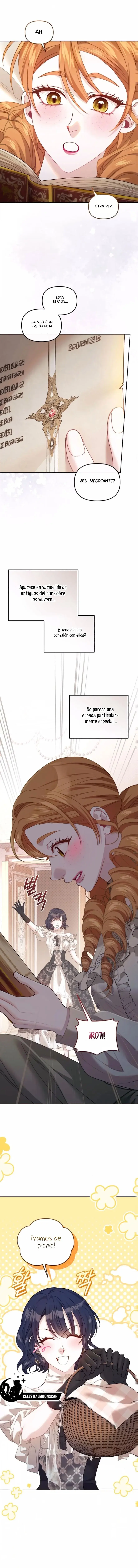 Aunque Fuera una Emperatriz Sustituta, Tuve mi Primera Noche - Capítulo 38 - Página 13 - LectorTMOo