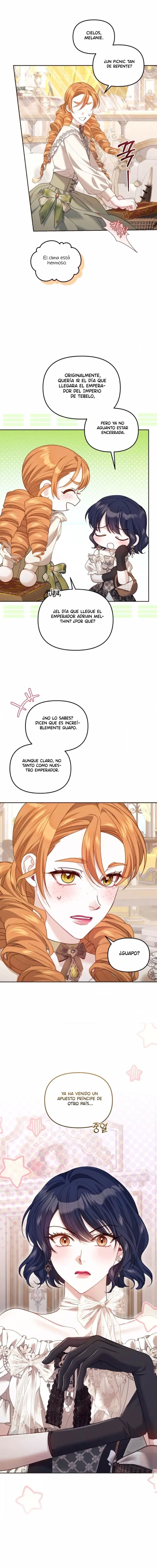 Aunque Fuera una Emperatriz Sustituta, Tuve mi Primera Noche - Capítulo 38 - Página 14 - LectorTMOo