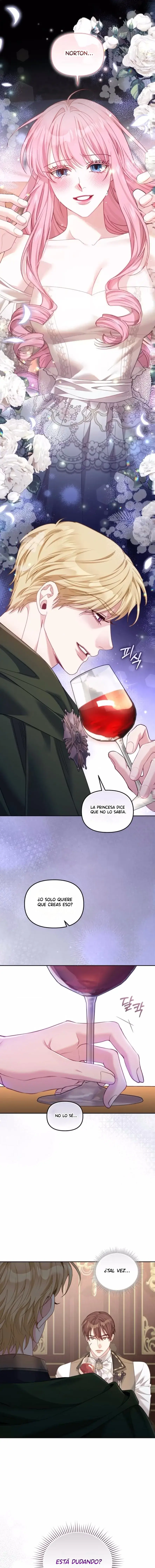 Aunque Fuera una Emperatriz Sustituta, Tuve mi Primera Noche - Capítulo 38 - Página 6 - LectorTMOo