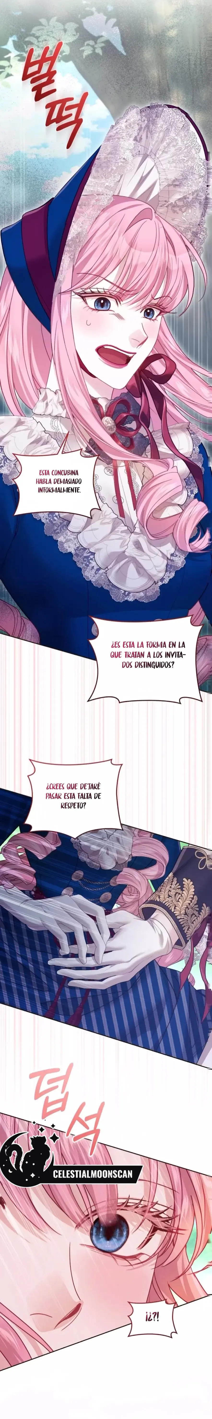 Aunque Fuera una Emperatriz Sustituta, Tuve mi Primera Noche - Capítulo 39 - Página 5 - LectorTMOo