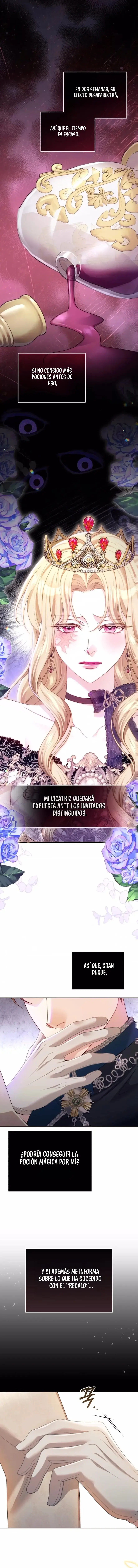 Aunque Fuera una Emperatriz Sustituta, Tuve mi Primera Noche - Capítulo 40 - Página 3 - LectorTMOo