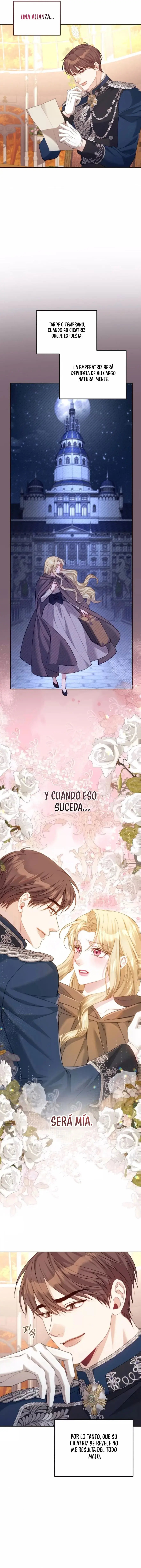 Aunque Fuera una Emperatriz Sustituta, Tuve mi Primera Noche - Capítulo 40 - Página 5 - LectorTMOo