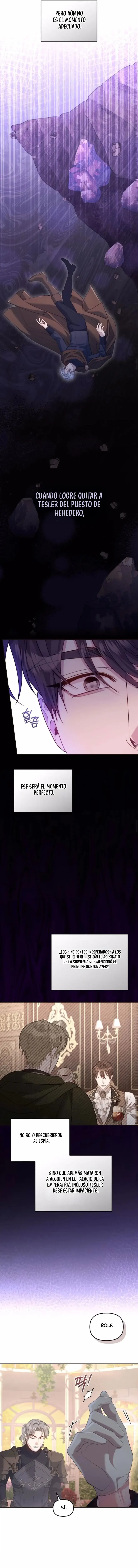 Aunque Fuera una Emperatriz Sustituta, Tuve mi Primera Noche - Capítulo 40 - Página 6 - LectorTMOo