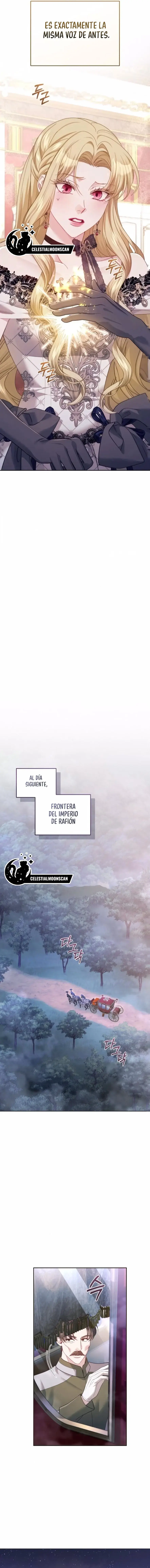Aunque Fuera una Emperatriz Sustituta, Tuve mi Primera Noche - Capítulo 41 - Página 5 - LectorTMOo