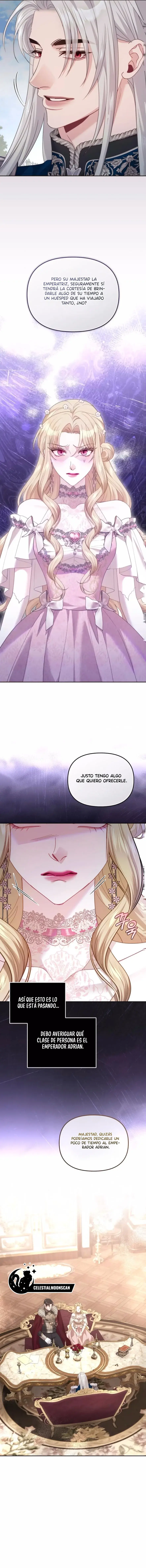 Aunque Fuera una Emperatriz Sustituta, Tuve mi Primera Noche - Capítulo 42 - Página 10 - LectorTMOo
