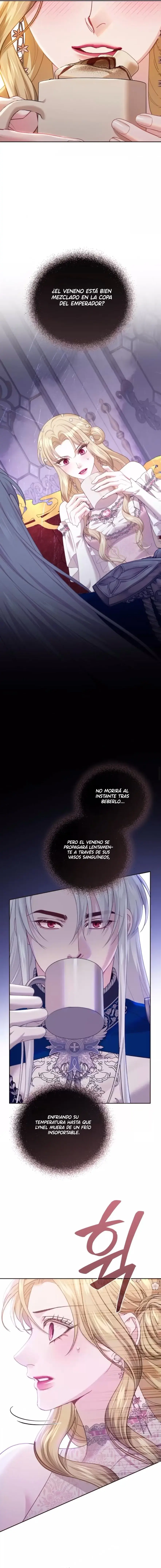 Aunque Fuera una Emperatriz Sustituta, Tuve mi Primera Noche - Capítulo 42 - Página 15 - LectorTMOo