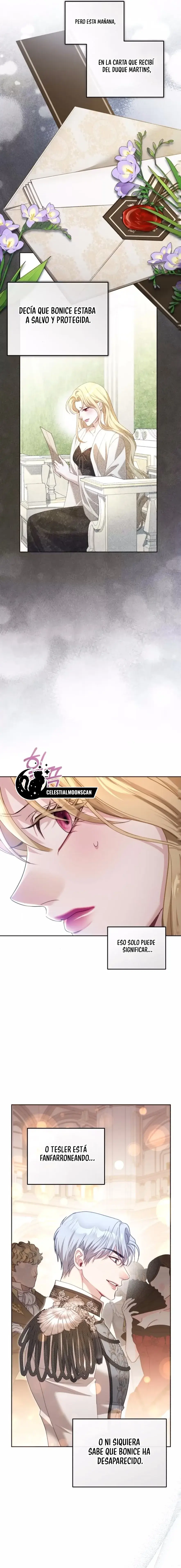 Aunque Fuera una Emperatriz Sustituta, Tuve mi Primera Noche - Capítulo 44 - Página 12 - LectorTMOo