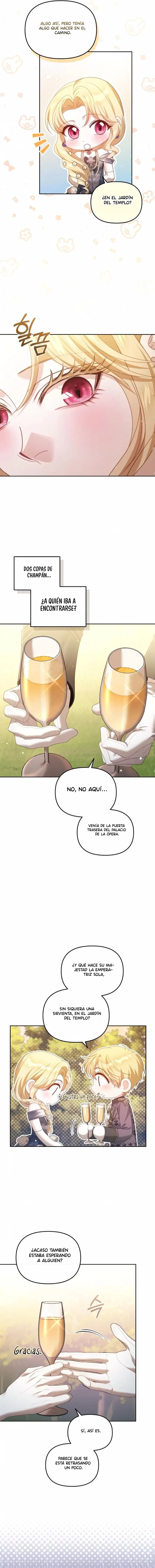 Aunque Fuera una Emperatriz Sustituta, Tuve mi Primera Noche - Capítulo 44 - Página 16 - LectorTMOo