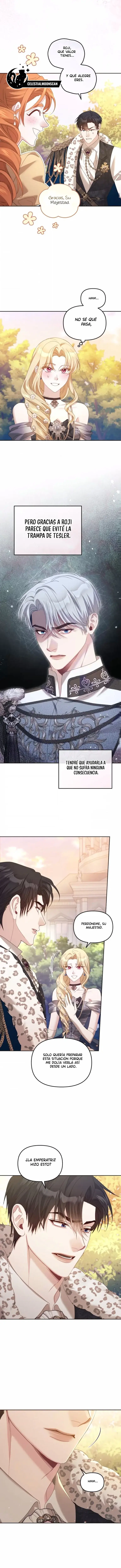 Aunque Fuera una Emperatriz Sustituta, Tuve mi Primera Noche - Capítulo 45 - Página 11 - LectorTMOo