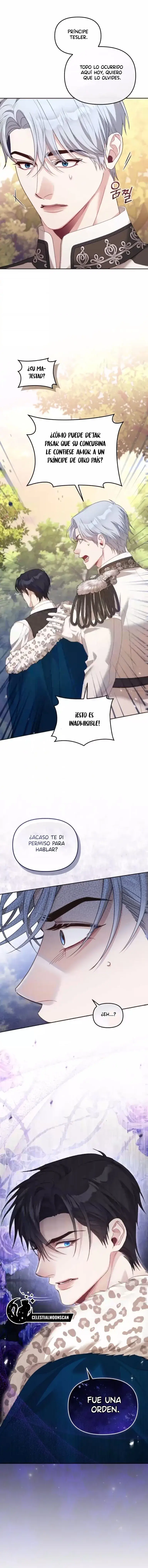 Aunque Fuera una Emperatriz Sustituta, Tuve mi Primera Noche - Capítulo 45 - Página 12 - LectorTMOo