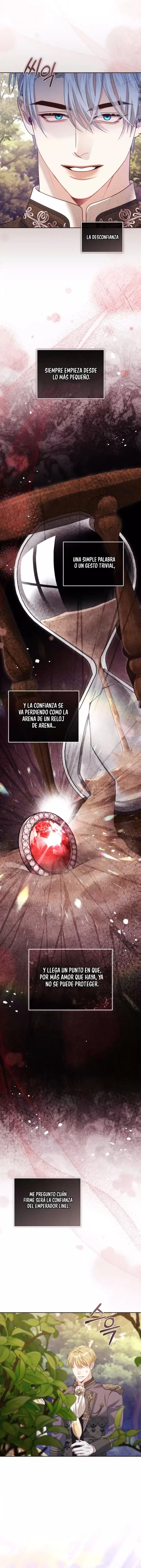 Aunque Fuera una Emperatriz Sustituta, Tuve mi Primera Noche - Capítulo 45 - Página 2 - LectorTMOo